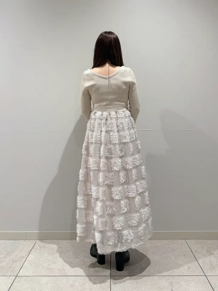 GRACE CONTINENTAL Ran コーディネート画像