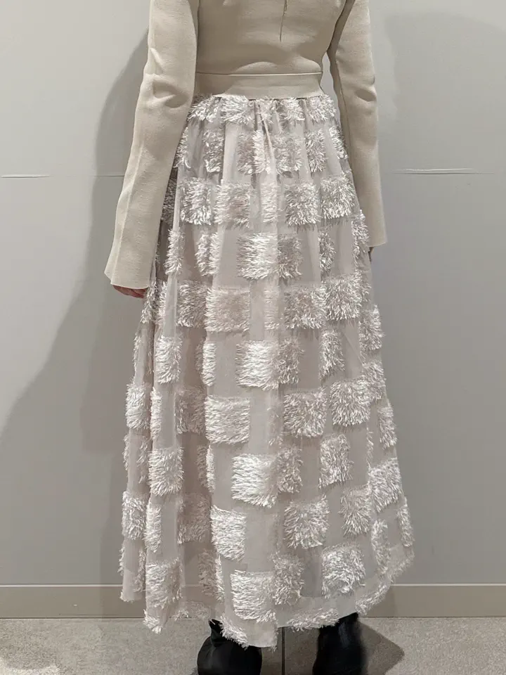 GRACE CONTINENTAL Ran コーディネート画像