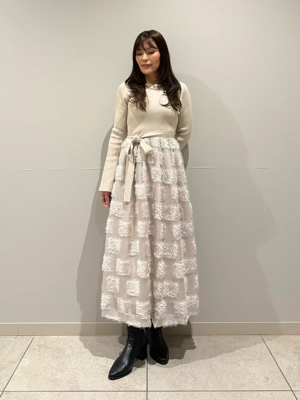 GRACE CONTINENTAL Ran コーディネート画像