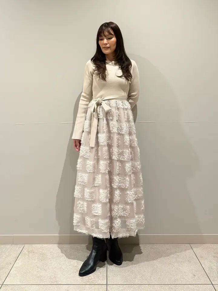 GRACE CONTINENTAL Ran コーディネート画像