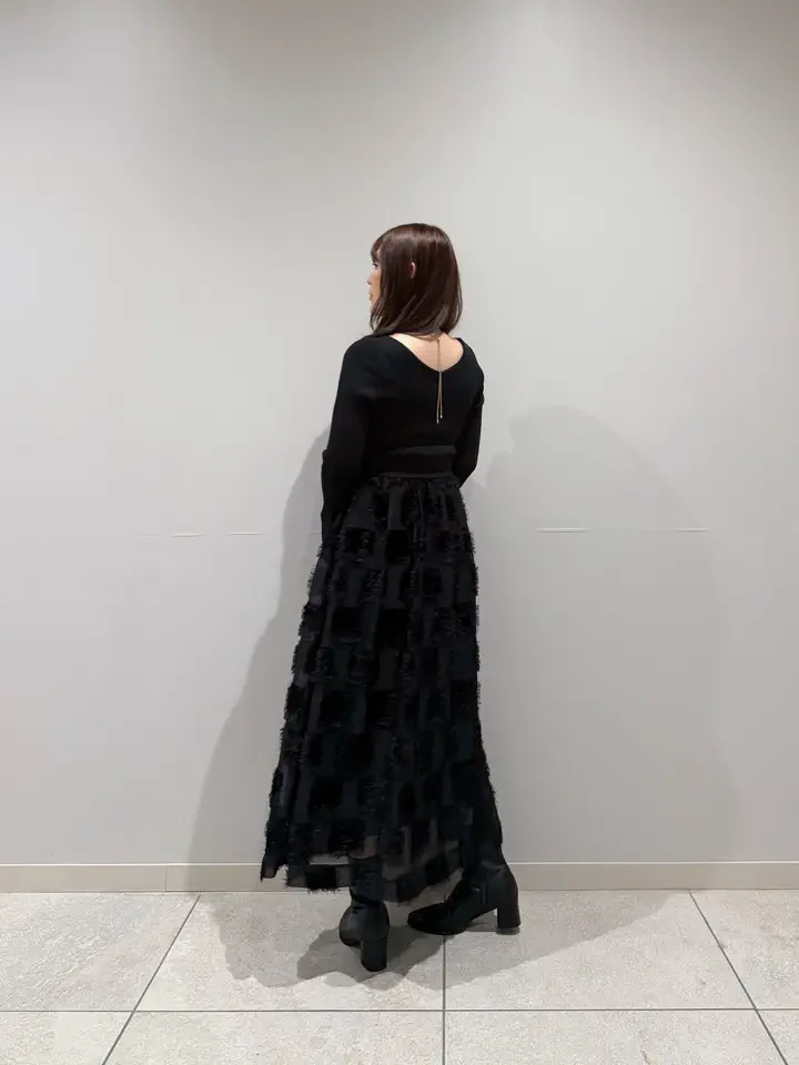 GRACE CONTINENTAL Ran コーディネート画像