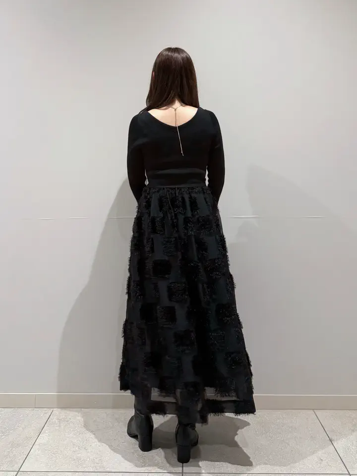 GRACE CONTINENTAL Ran コーディネート画像