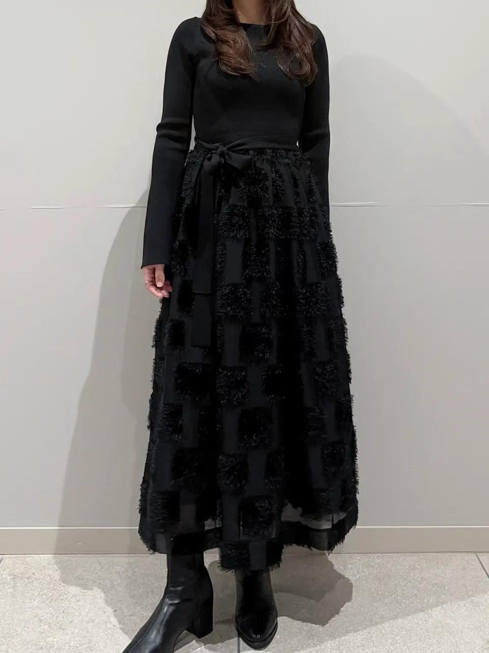 GRACE CONTINENTAL Ran コーディネート画像