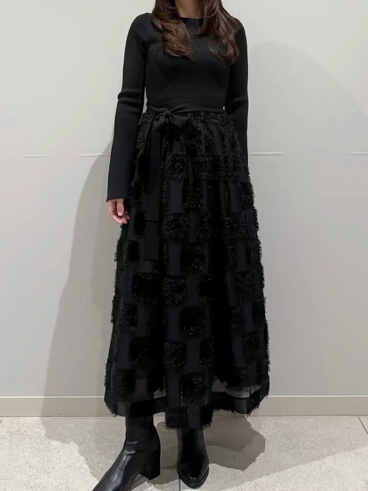 GRACE CONTINENTAL Ran コーディネート画像