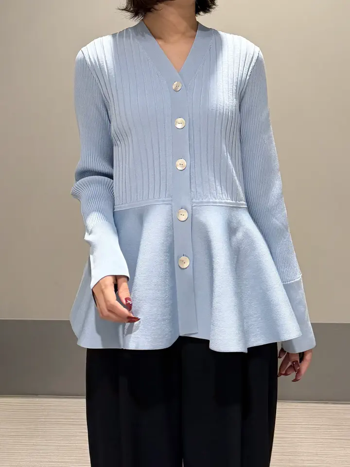 GRACE CONTINENTAL MORITA AI コーディネート画像