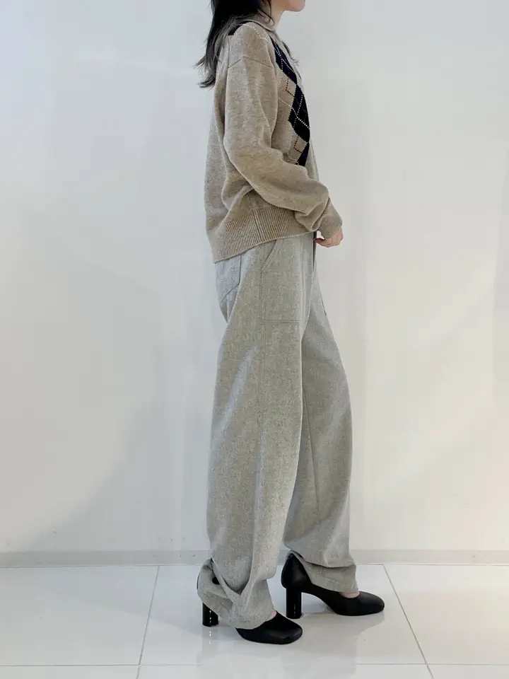 GRACE CONTINENTAL 三浦　芙優 コーディネート画像