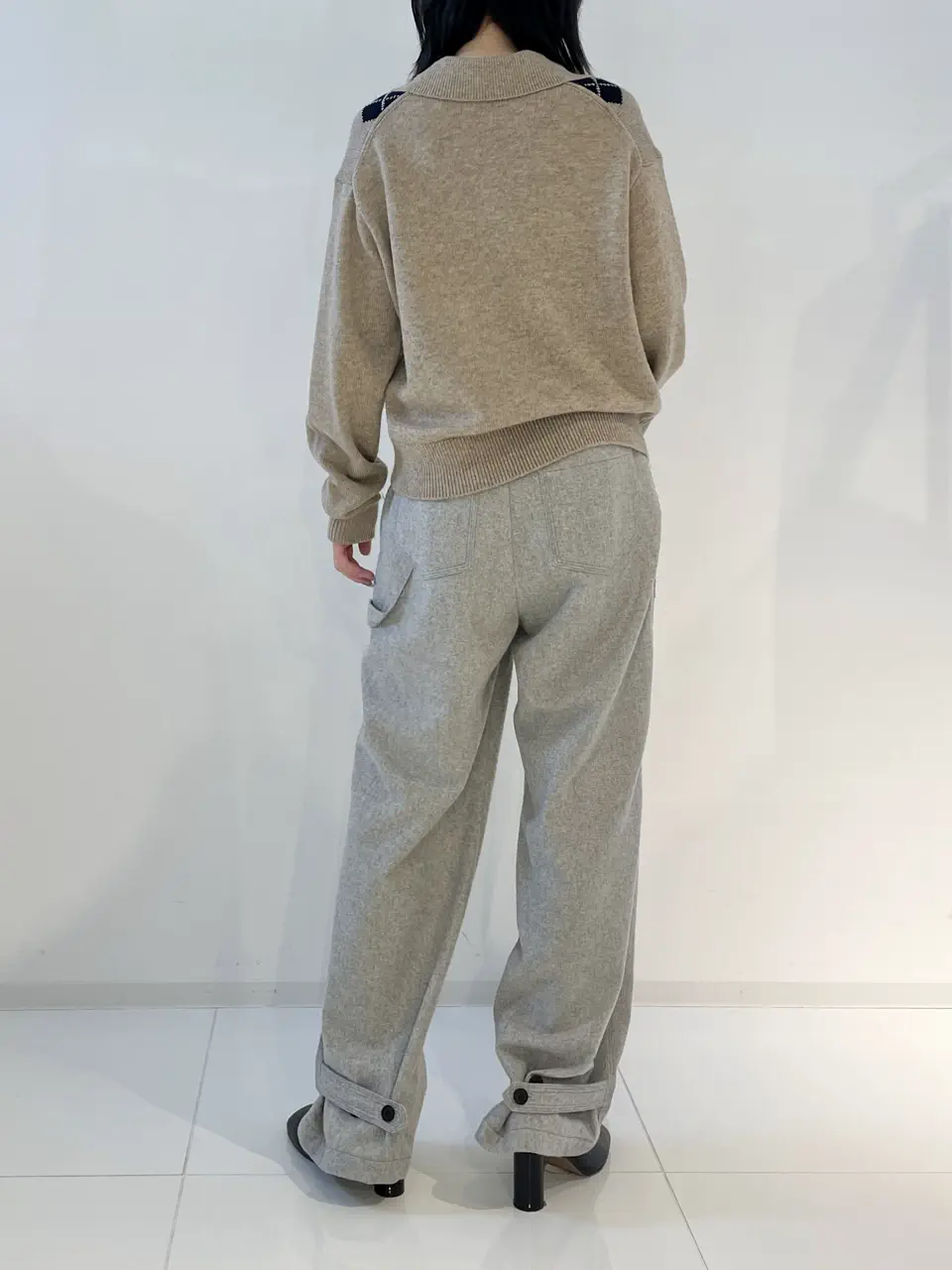 GRACE CONTINENTAL 三浦　芙優 コーディネート画像