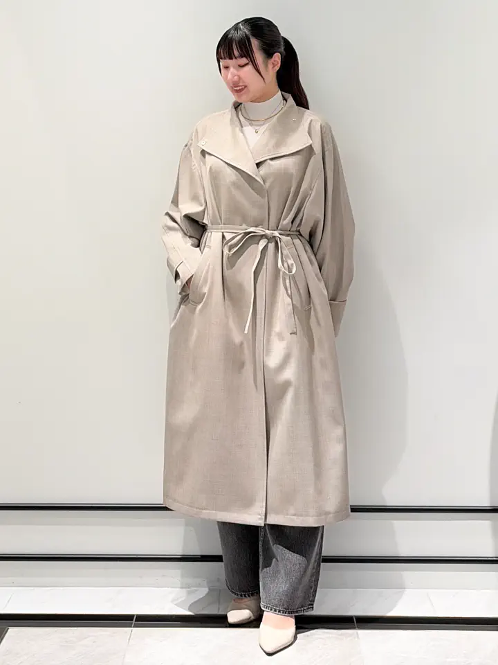 GRACE CONTINENTAL CHISAKO.S コーディネート画像