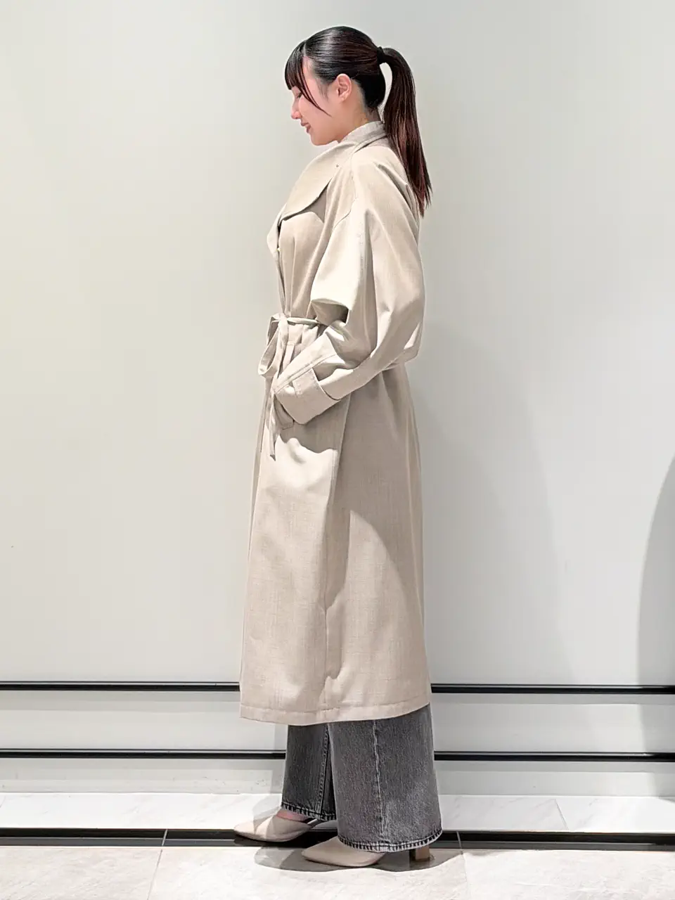 GRACE CONTINENTAL CHISAKO.S コーディネート画像