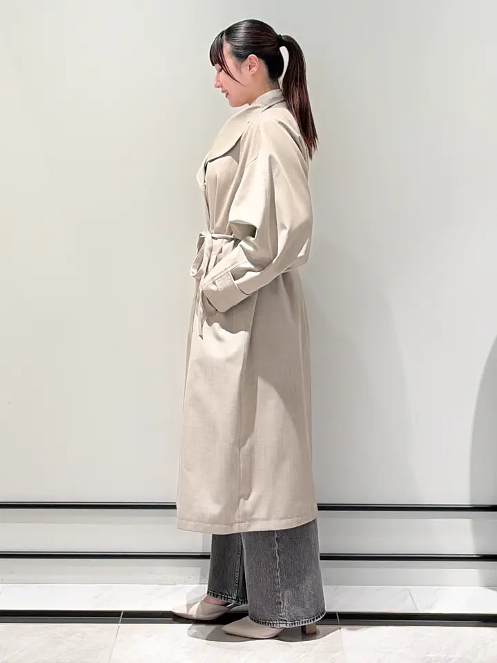 GRACE CONTINENTAL CHISAKO.S コーディネート画像
