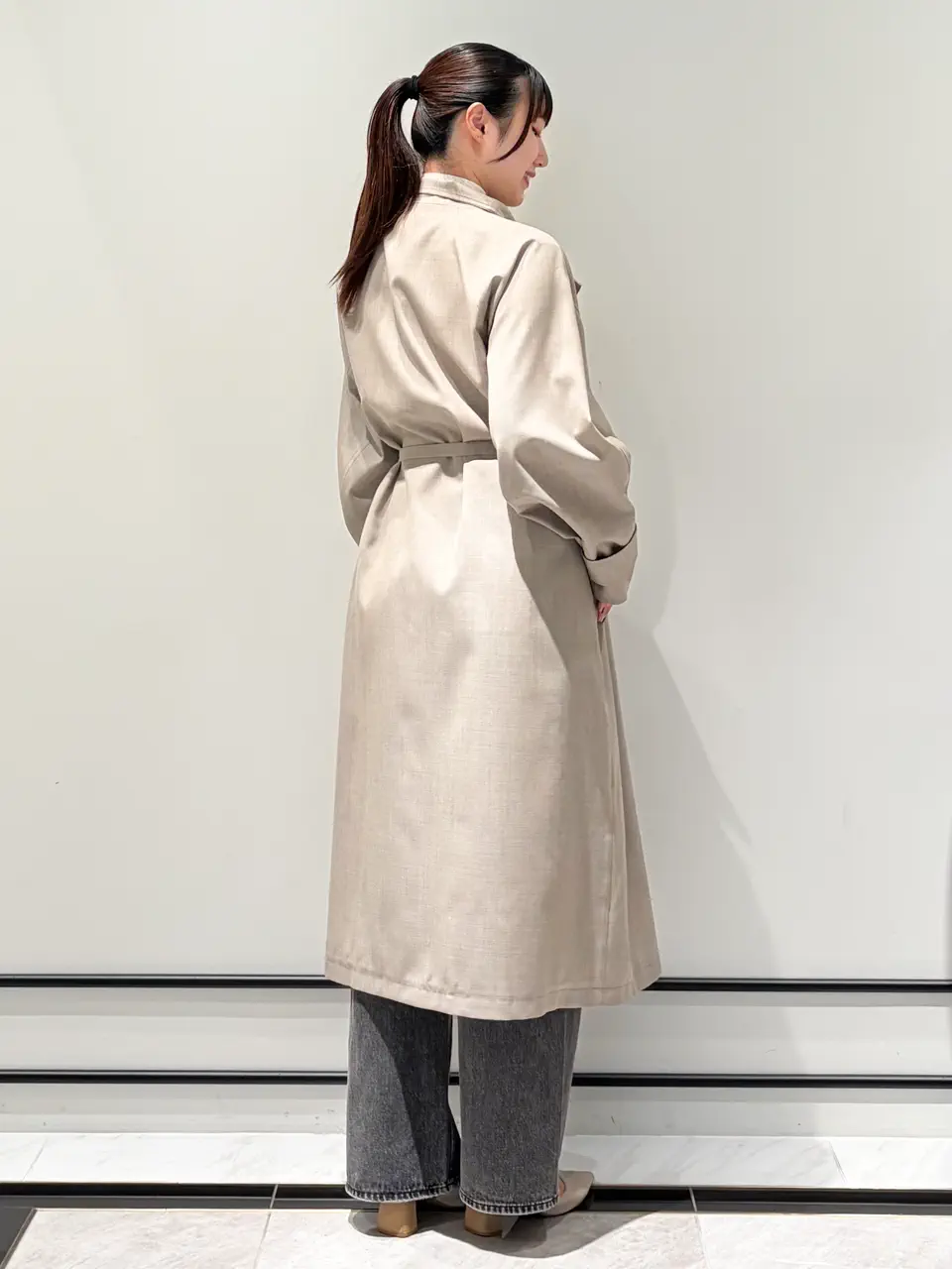 GRACE CONTINENTAL CHISAKO.S コーディネート画像