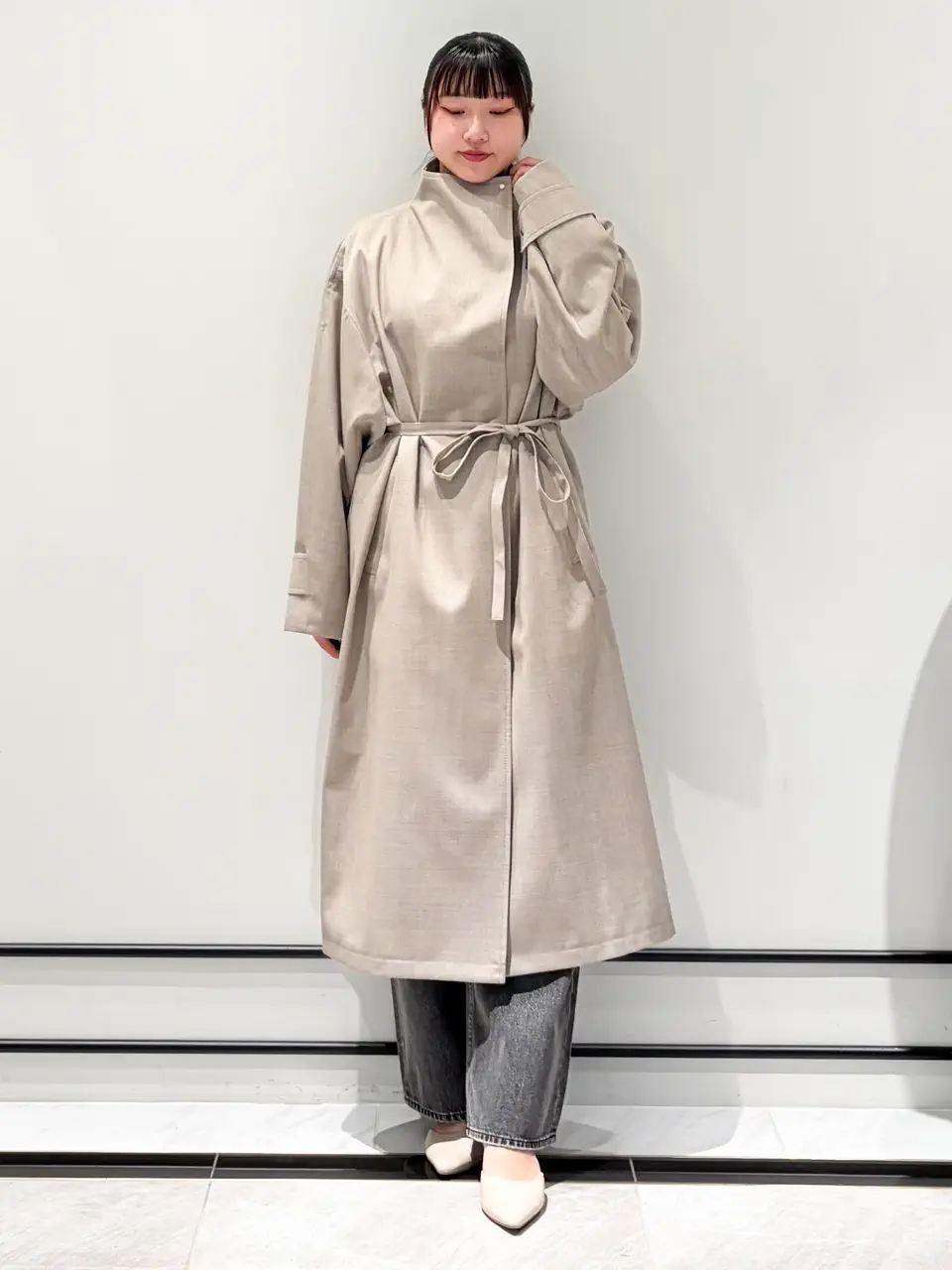 GRACE CONTINENTAL CHISAKO.S コーディネート画像