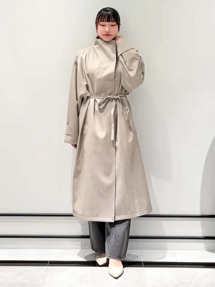 GRACE CONTINENTAL CHISAKO.S コーディネート画像