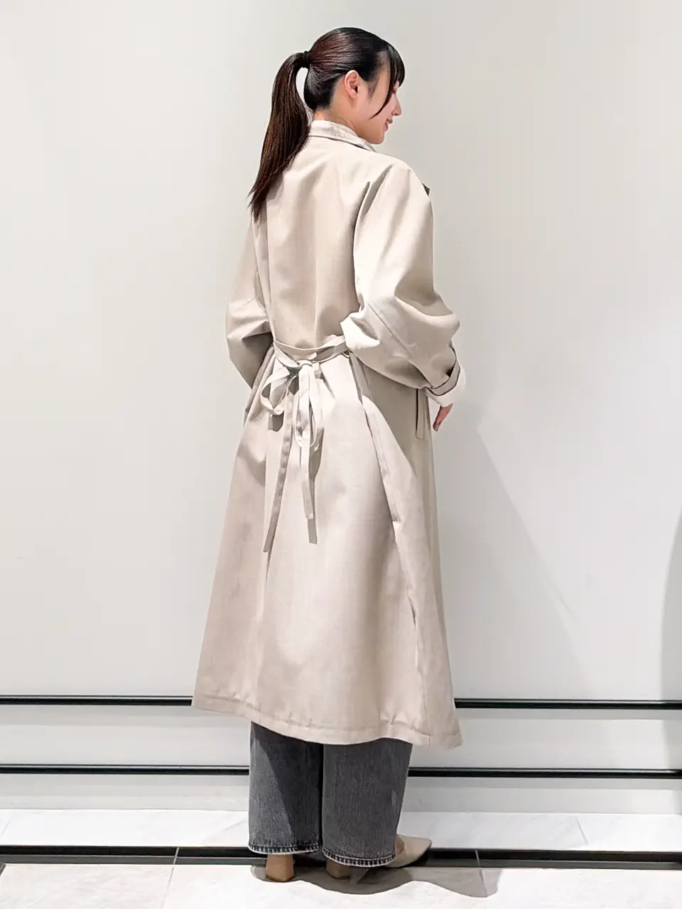 GRACE CONTINENTAL CHISAKO.S コーディネート画像