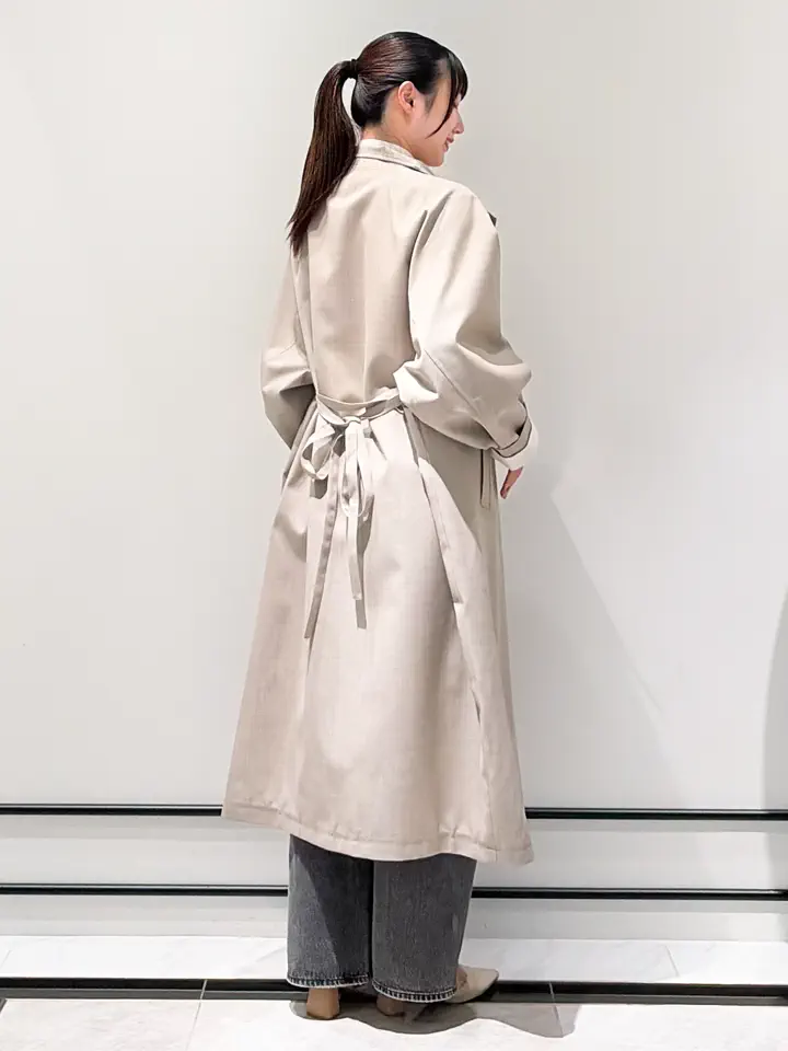 GRACE CONTINENTAL CHISAKO.S コーディネート画像