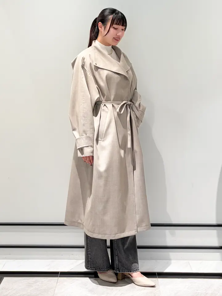 GRACE CONTINENTAL CHISAKO.S コーディネート画像
