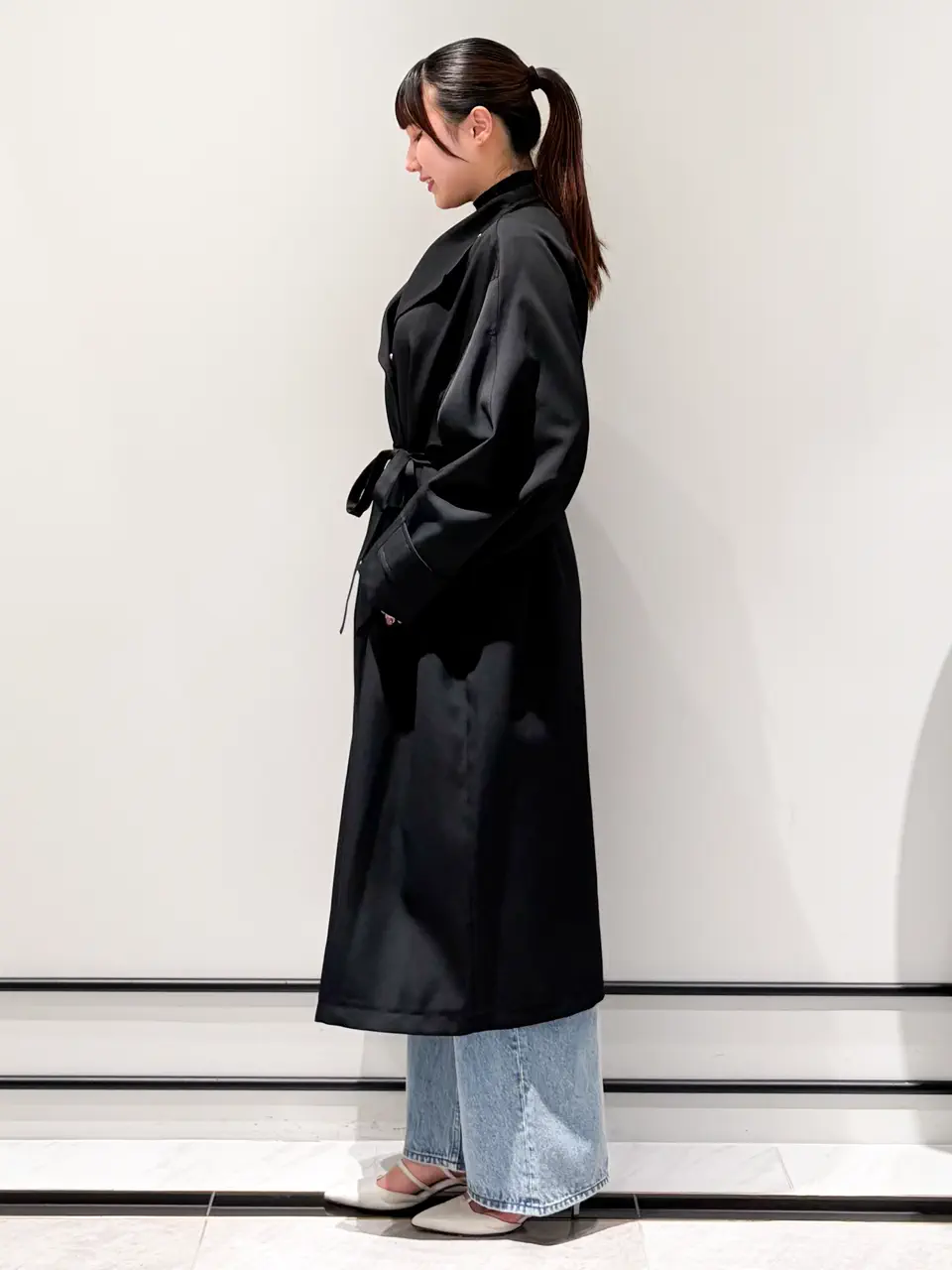 GRACE CONTINENTAL CHISAKO.S コーディネート画像