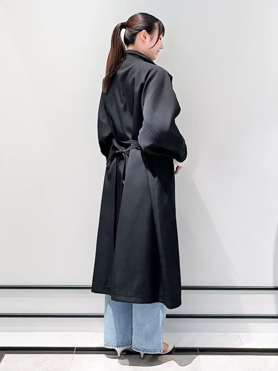 GRACE CONTINENTAL CHISAKO.S コーディネート画像