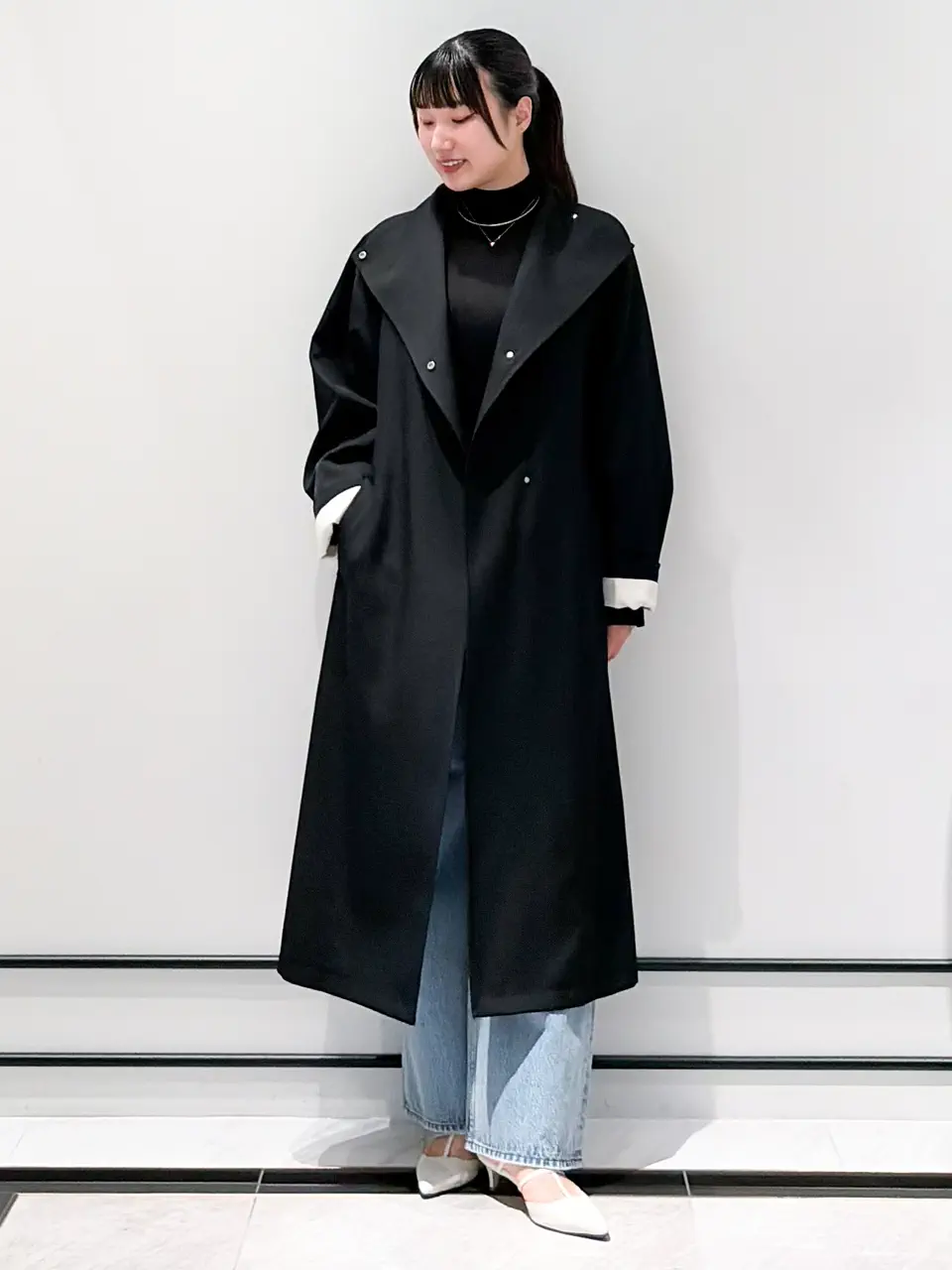 GRACE CONTINENTAL CHISAKO.S コーディネート画像