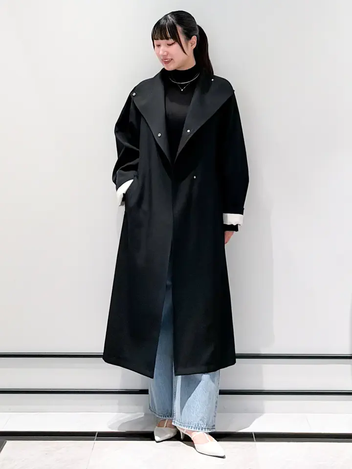 GRACE CONTINENTAL CHISAKO.S コーディネート画像