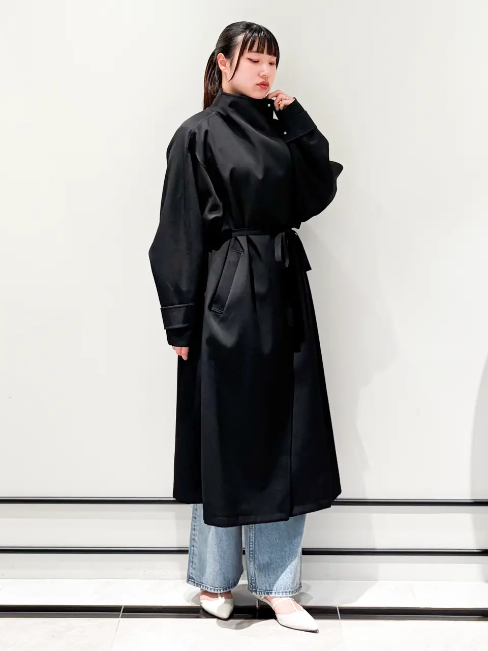 GRACE CONTINENTAL CHISAKO.S コーディネート画像