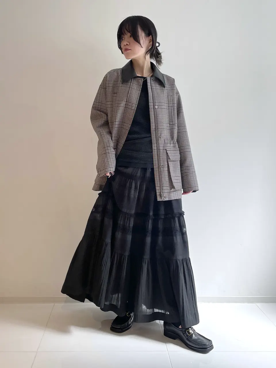  三浦　芙優 コーディネート画像
