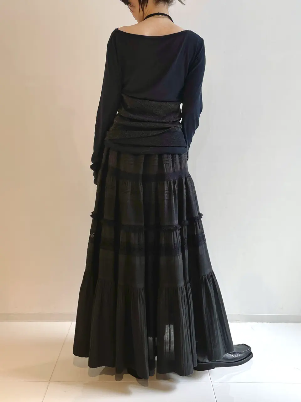 GRACE CONTINENTAL 三浦　芙優 コーディネート画像