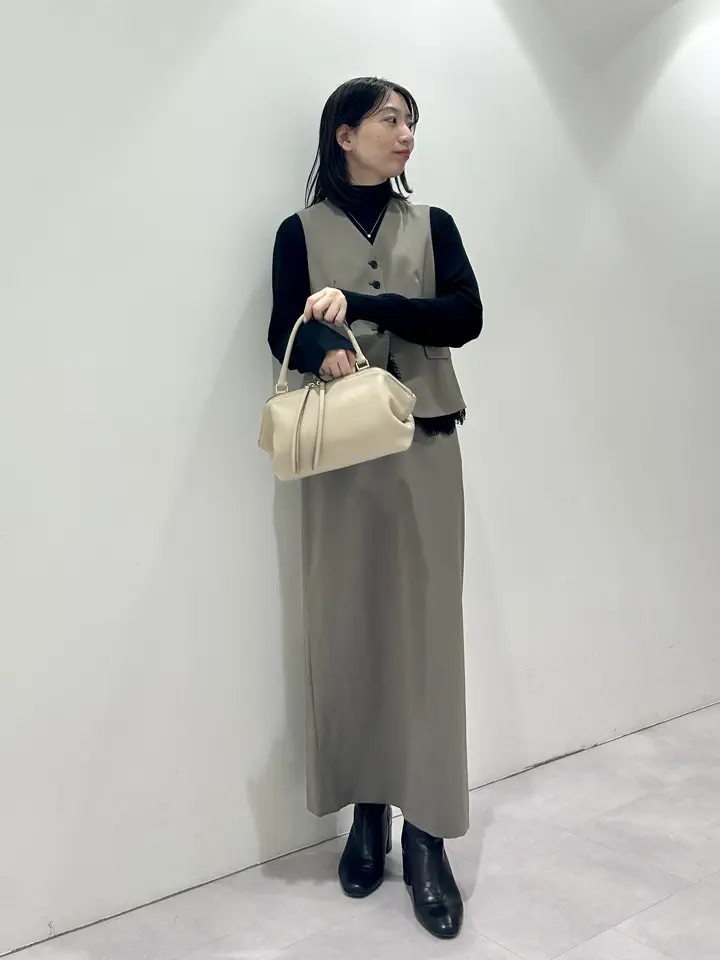 GRACE CONTINENTAL eri コーディネート画像