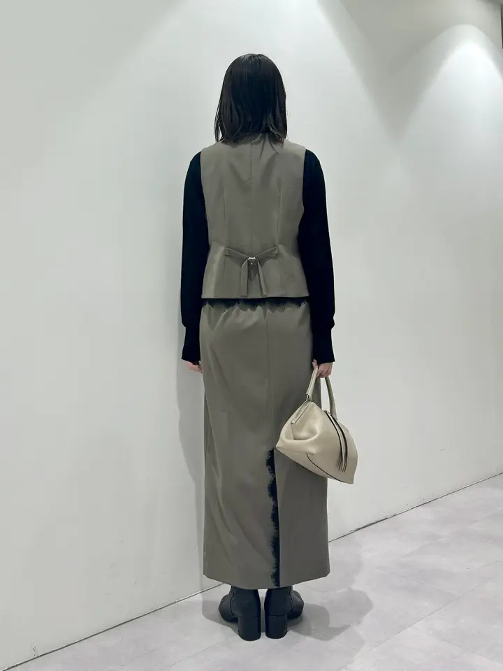 GRACE CONTINENTAL eri コーディネート画像