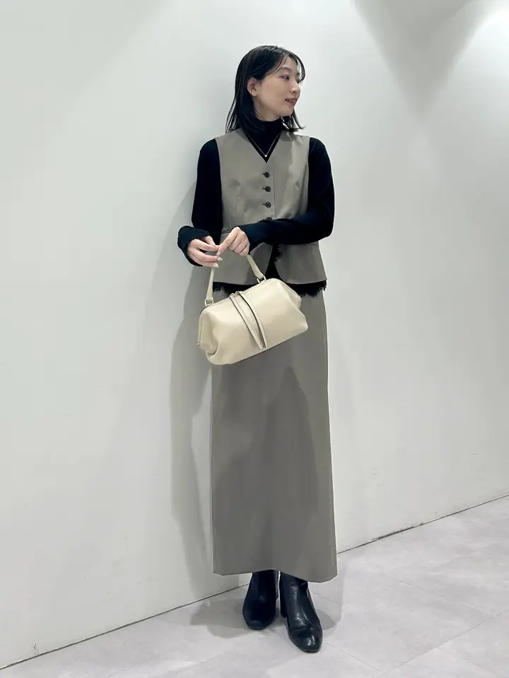 GRACE CONTINENTAL eri コーディネート画像