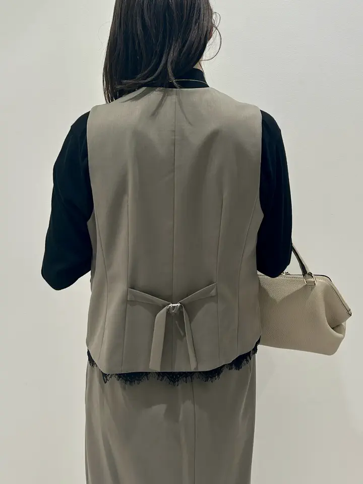 GRACE CONTINENTAL eri コーディネート画像