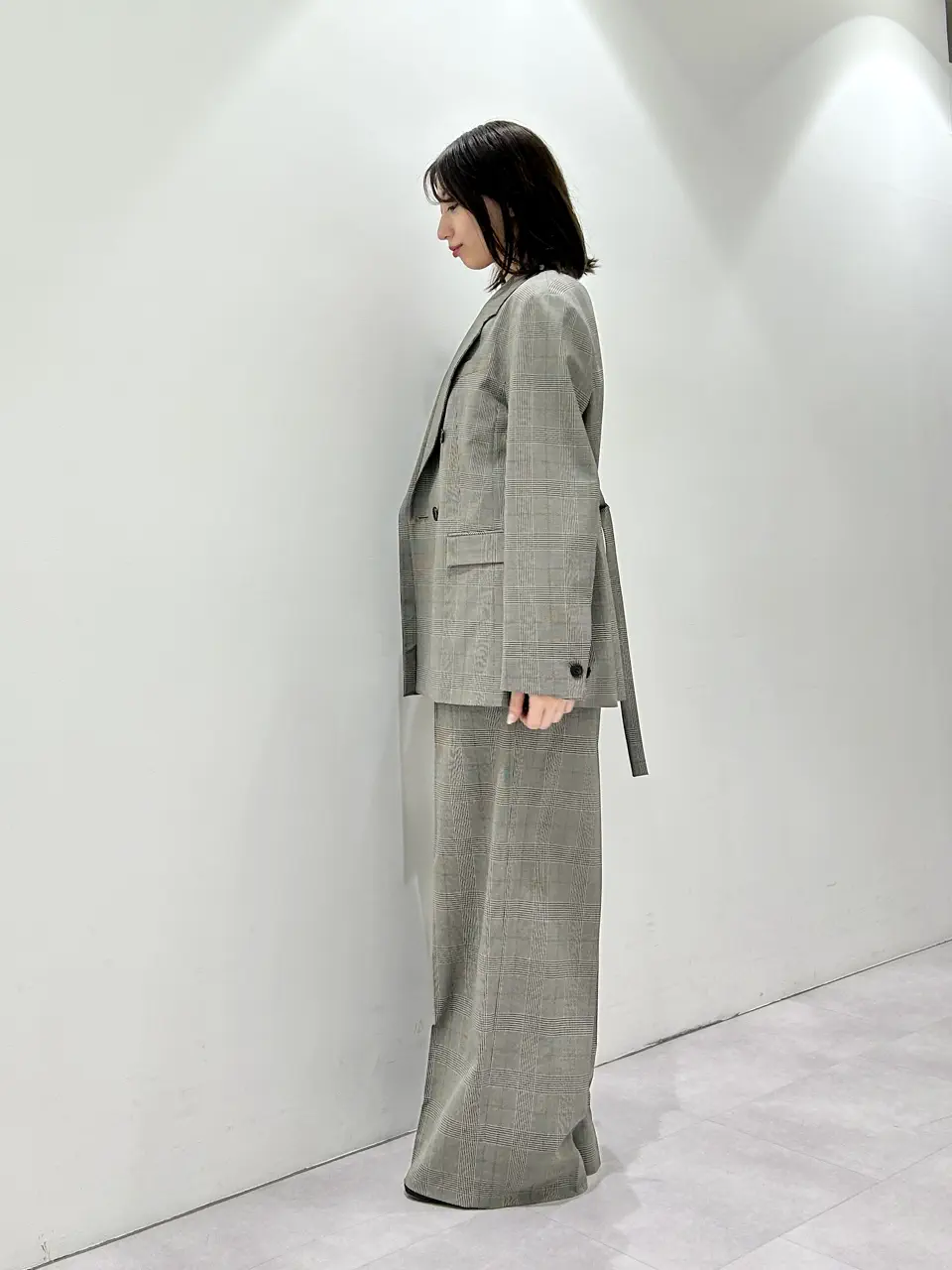 GRACE CONTINENTAL eri コーディネート画像