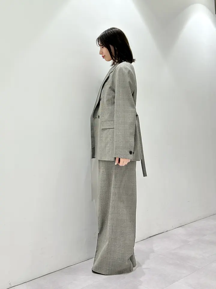 GRACE CONTINENTAL eri コーディネート画像