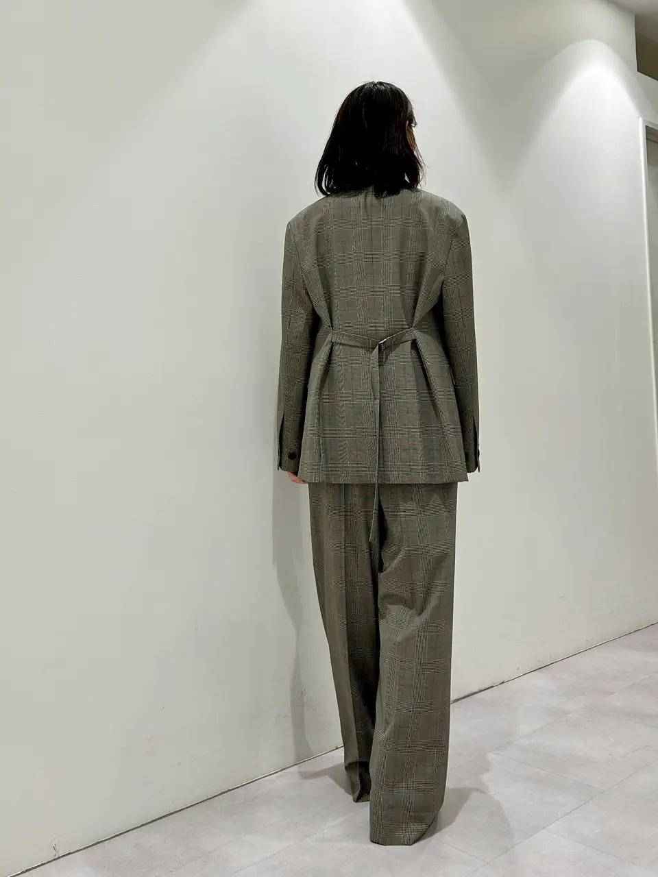 GRACE CONTINENTAL eri コーディネート画像