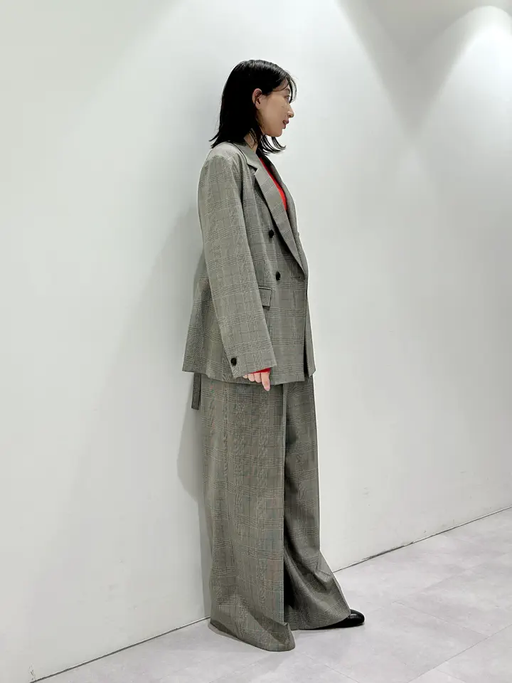GRACE CONTINENTAL eri コーディネート画像