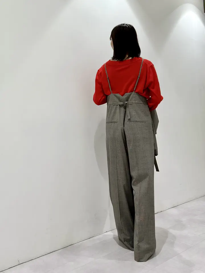 GRACE CONTINENTAL eri コーディネート画像
