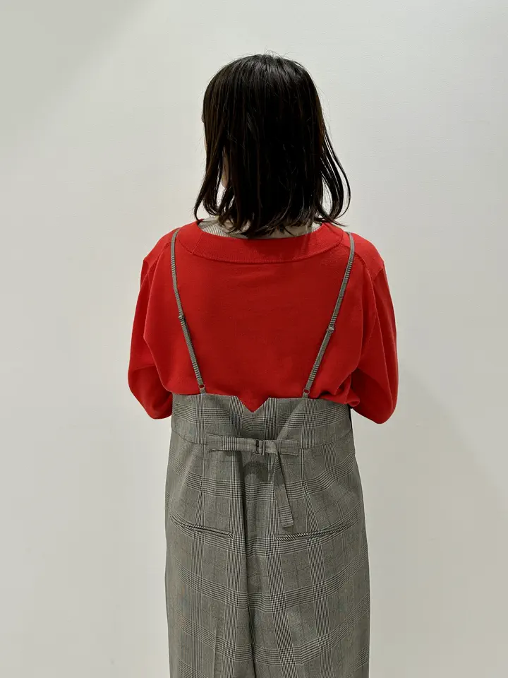 GRACE CONTINENTAL eri コーディネート画像