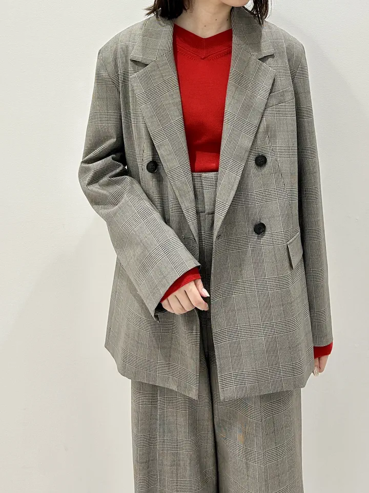 GRACE CONTINENTAL eri コーディネート画像