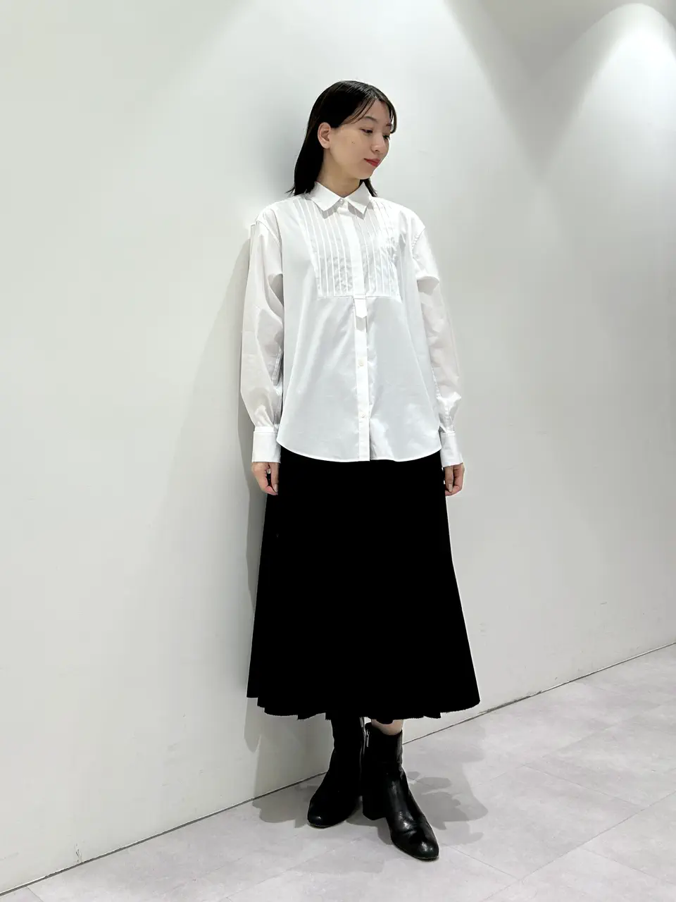 GRACE CONTINENTAL eri コーディネート画像