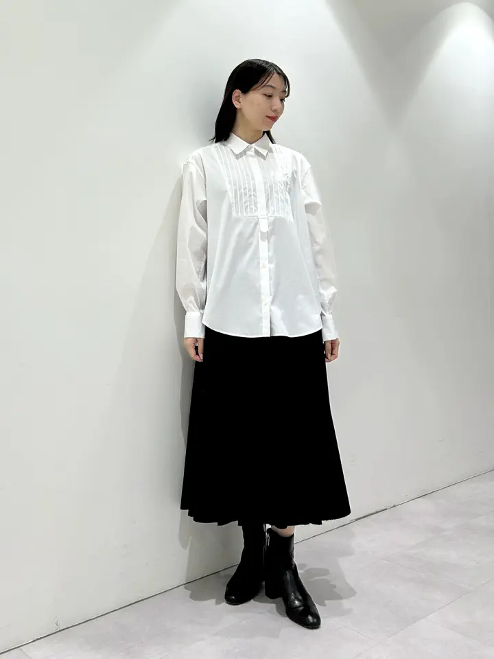 GRACE CONTINENTAL eri コーディネート画像