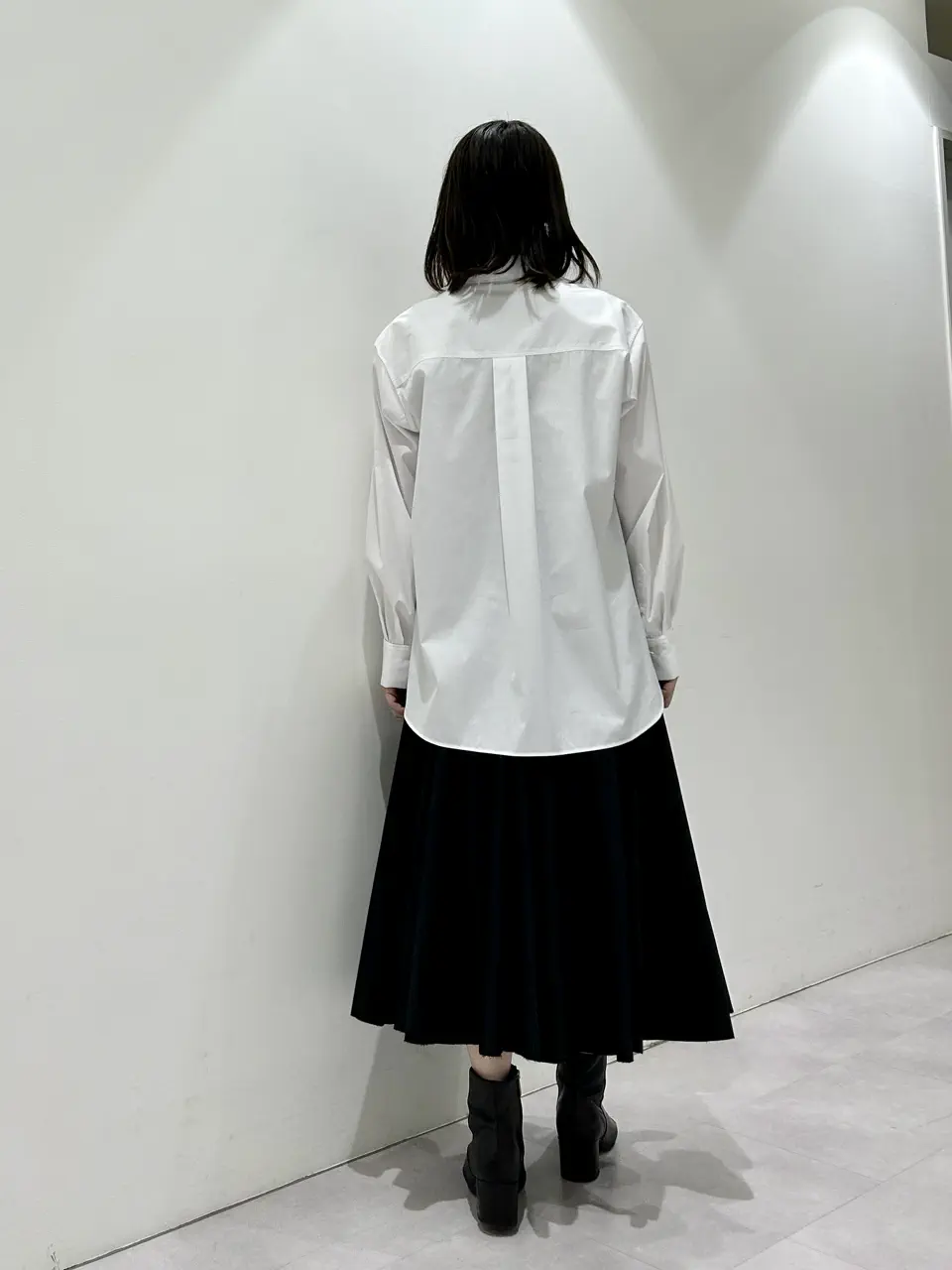GRACE CONTINENTAL eri コーディネート画像