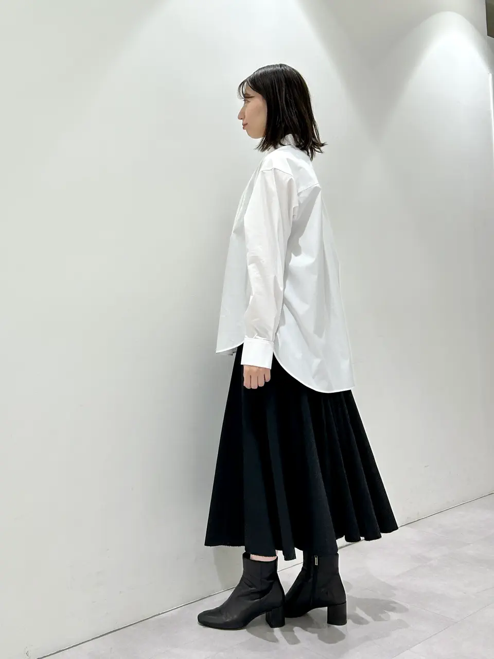 GRACE CONTINENTAL eri コーディネート画像
