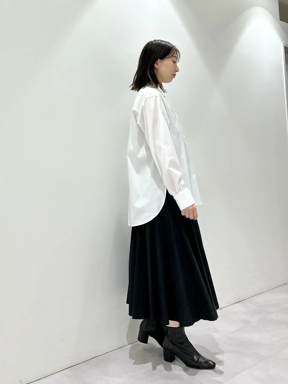 GRACE CONTINENTAL eri コーディネート画像