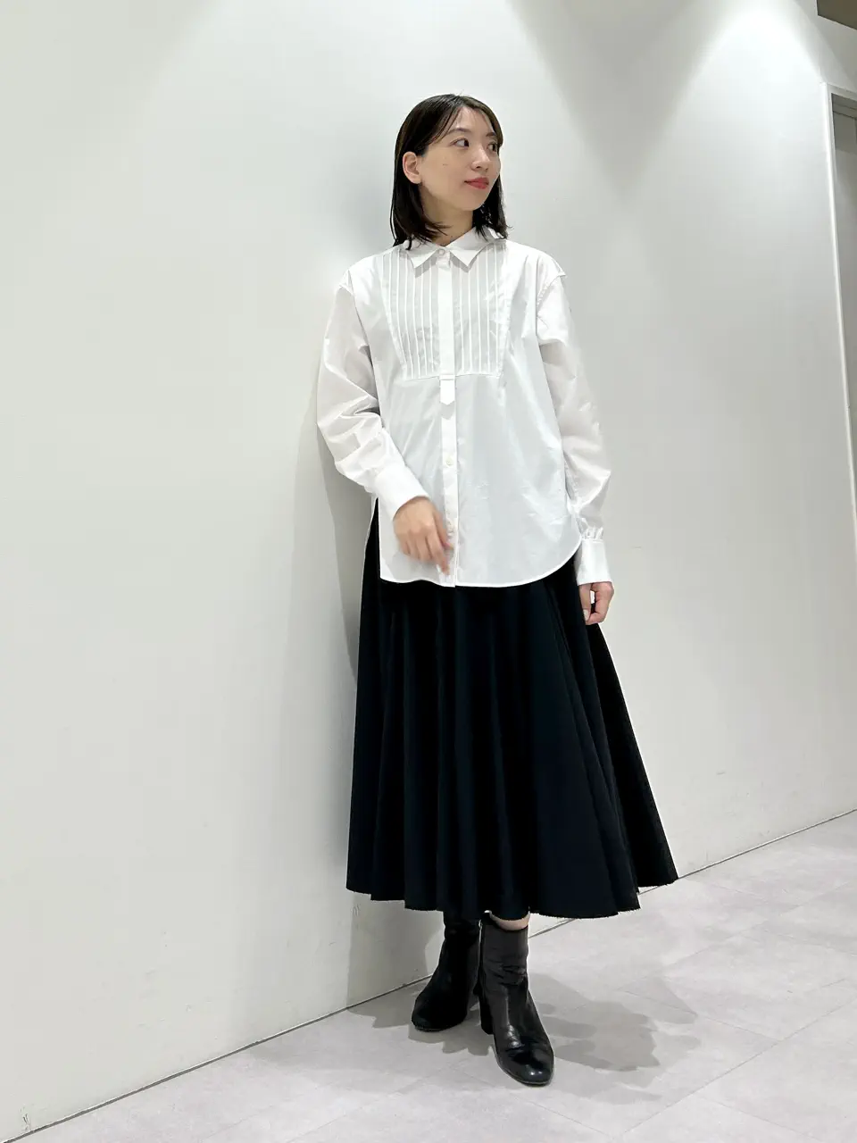 GRACE CONTINENTAL eri コーディネート画像