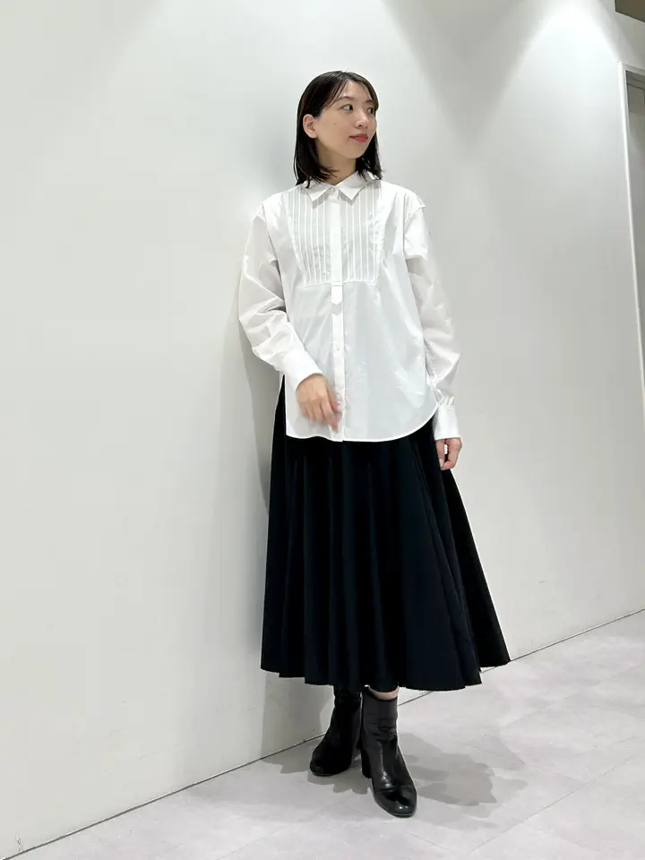 GRACE CONTINENTAL eri コーディネート画像