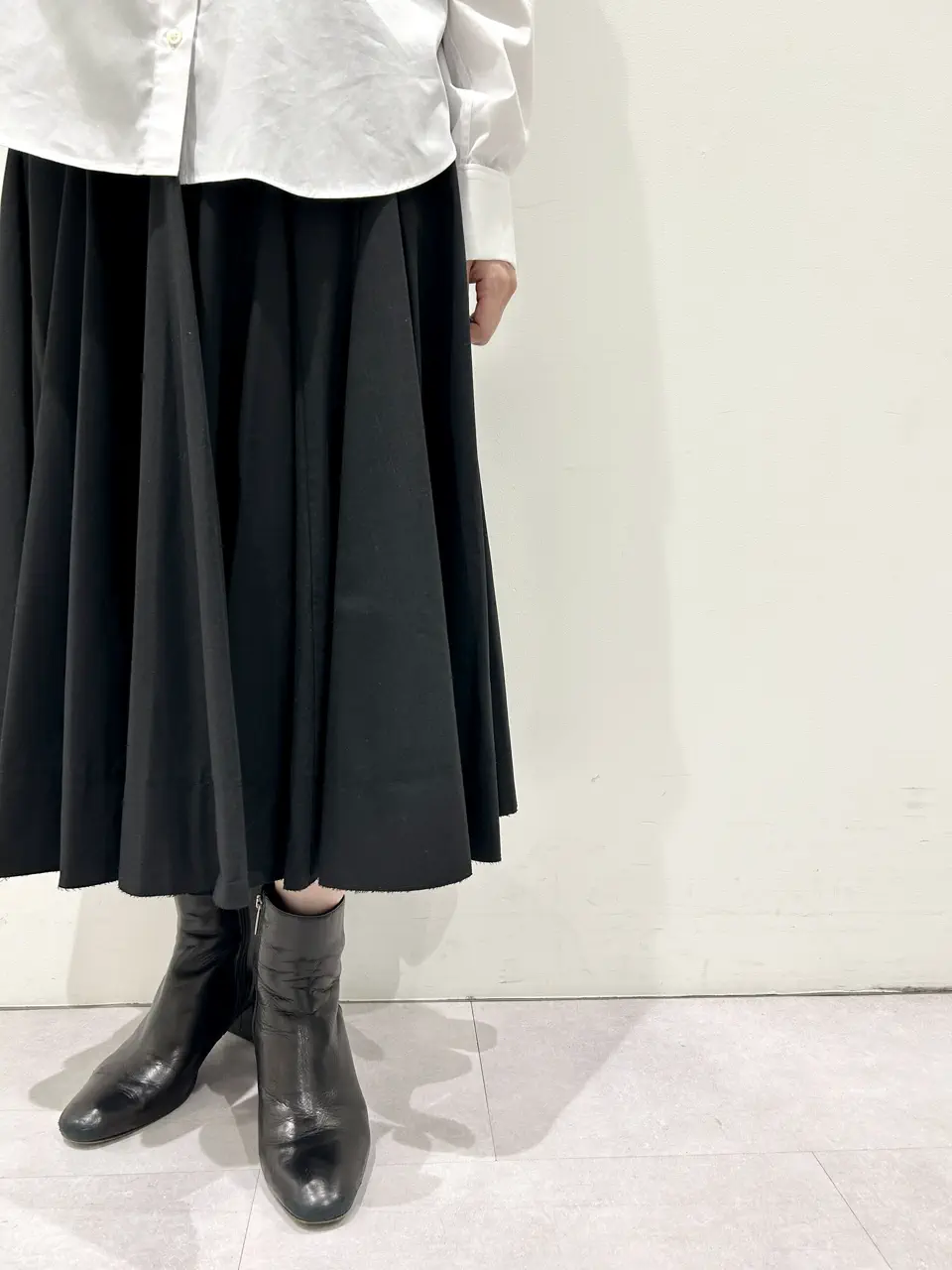GRACE CONTINENTAL eri コーディネート画像