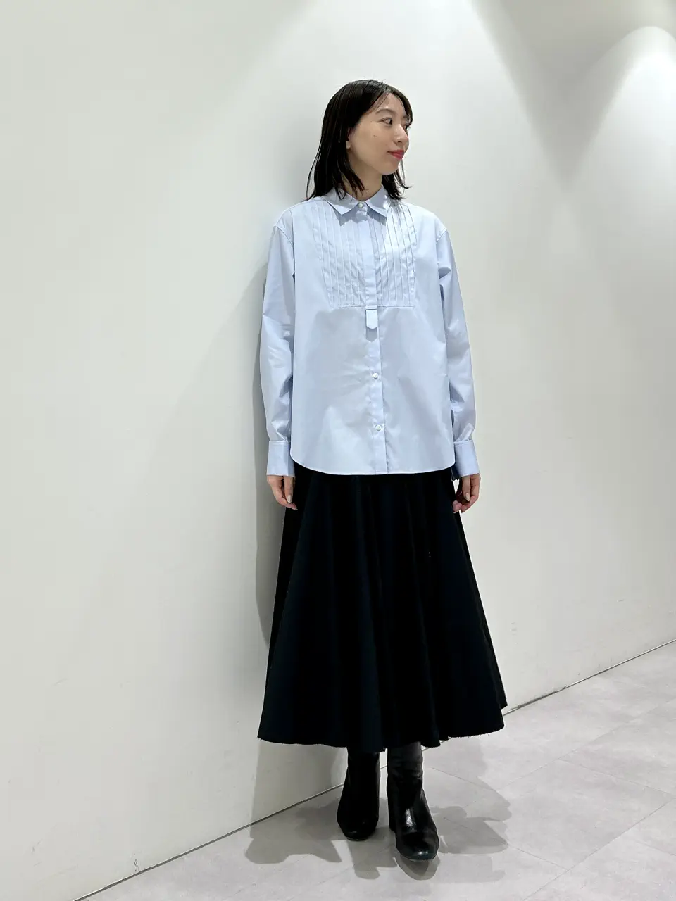 GRACE CONTINENTAL eri コーディネート画像