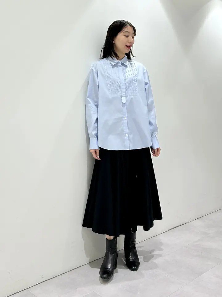 GRACE CONTINENTAL eri コーディネート画像