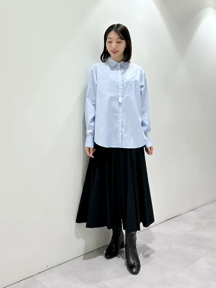 GRACE CONTINENTAL eri コーディネート画像
