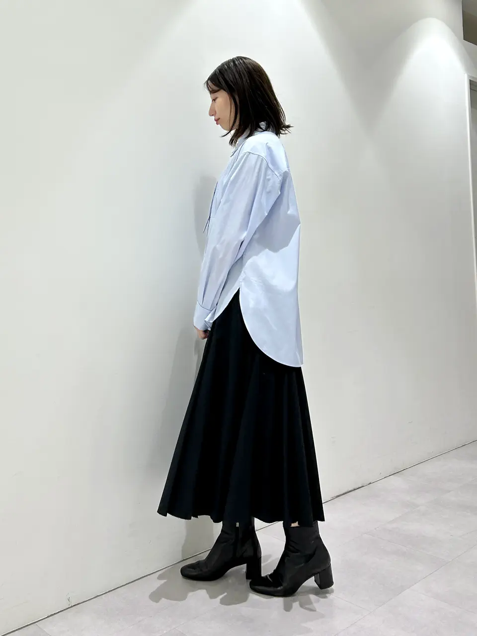 GRACE CONTINENTAL eri コーディネート画像
